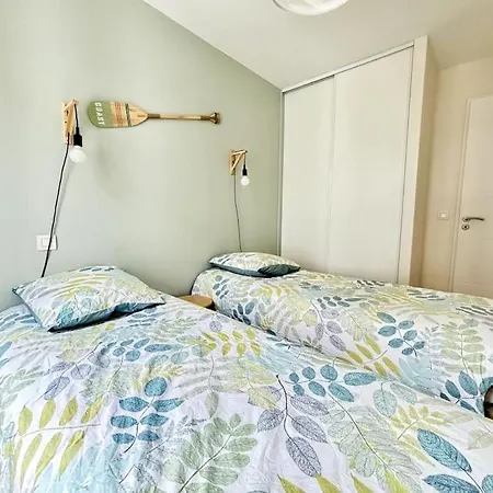 Appartement Elegant Hyper Centre Arcachon Plage Classe 3 Etoiles Exterior photo