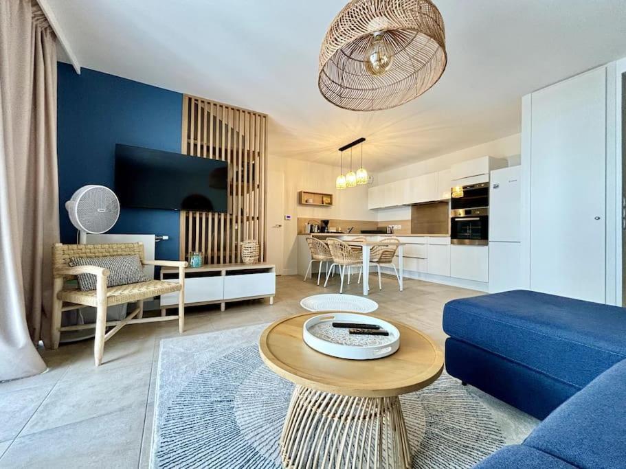 Elegant Hyper Centre Classe 3 Etoiles Apartment *