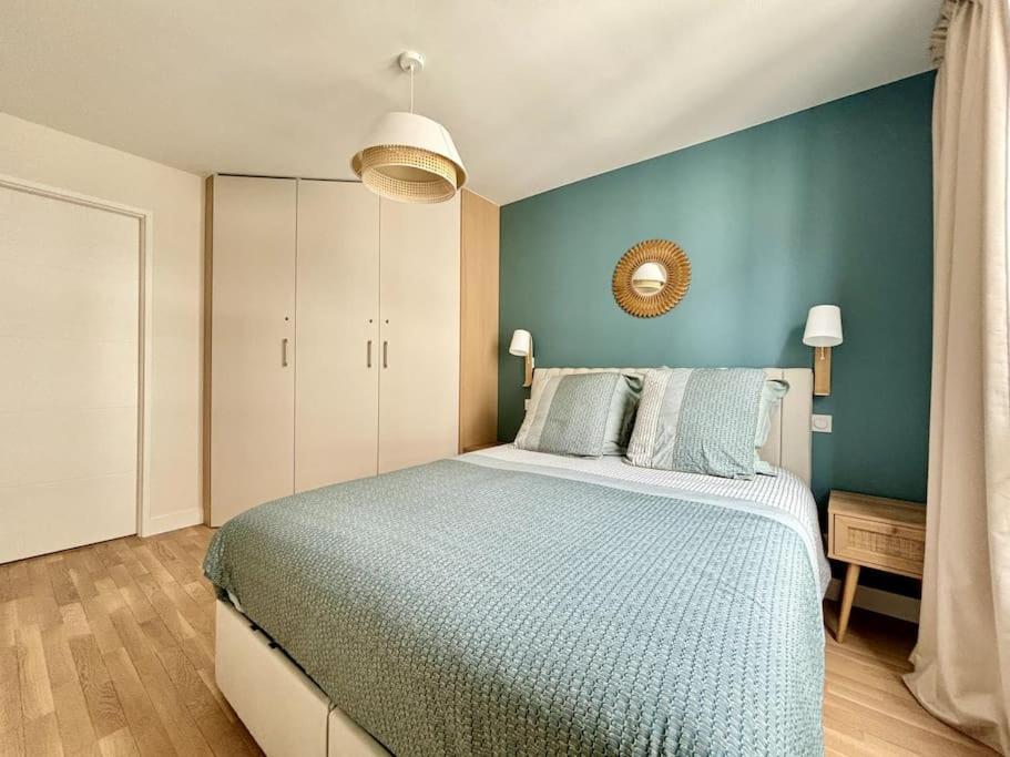 Apartment Elegant Hyper Centre Classe 3 Etoiles Arcachon